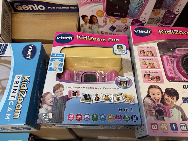 9x vtech speelgoed - afbeelding 5 van  8