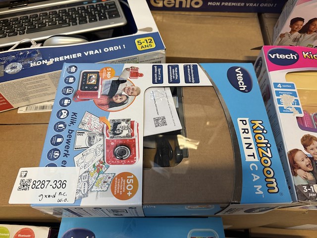 9x vtech speelgoed - afbeelding 6 van  8