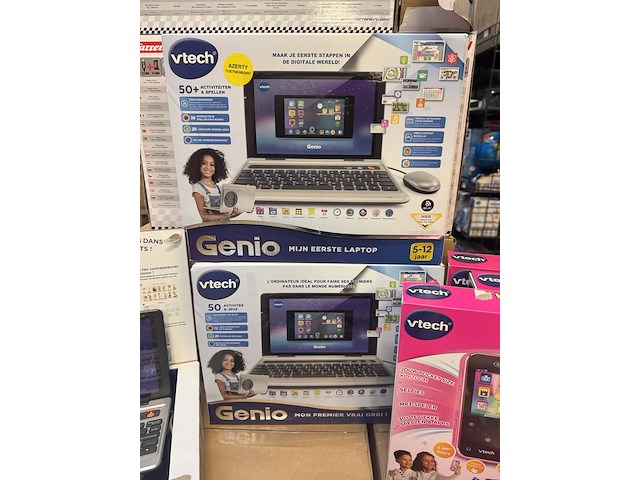 9x vtech speelgoed - afbeelding 8 van  8