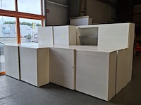 9x werkplaatskast en 1x whiteboard - afbeelding 1 van  7