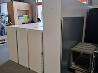 9x werkplaatskast en 1x whiteboard - afbeelding 2 van  7