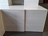 9x werkplaatskast en 1x whiteboard - afbeelding 3 van  7