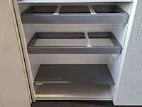 9x werkplaatskast en 1x whiteboard - afbeelding 5 van  7