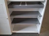 9x werkplaatskast en 1x whiteboard - afbeelding 6 van  7