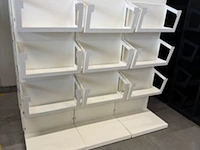 9x winkeldisplay, wit - afbeelding 5 van  8