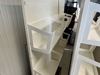 9x winkeldisplay, wit - afbeelding 8 van  8