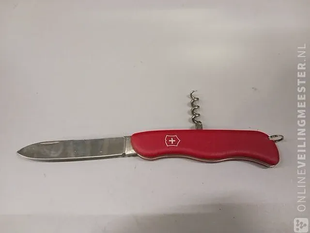 9x zakmes victorinox - afbeelding 4 van  7