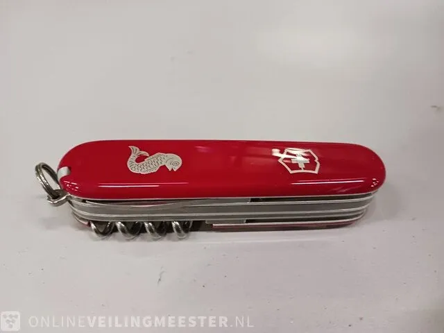 9x zakmes victorinox - afbeelding 5 van  7
