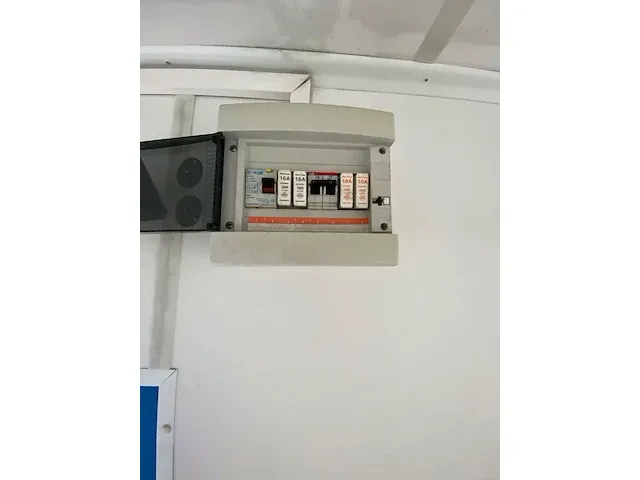 9x2.5 meter kantoorunit. - afbeelding 3 van  9