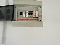 9x2.5 meter kantoorunit. - afbeelding 3 van  9