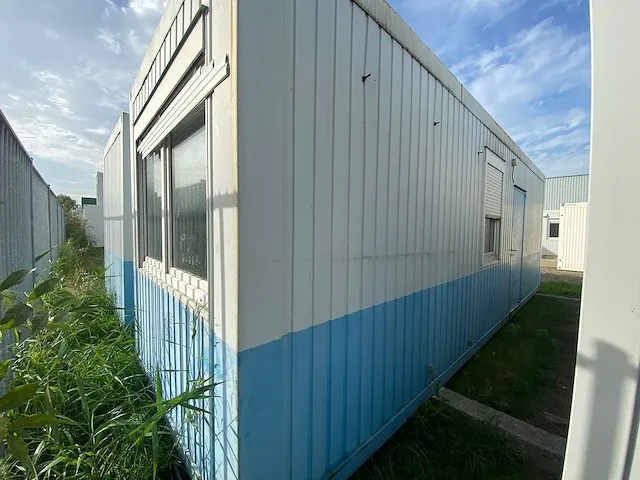 9x2.5 meter kantoorunit. - afbeelding 9 van  9