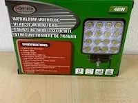 9xwerklamp voertuig - afbeelding 1 van  2
