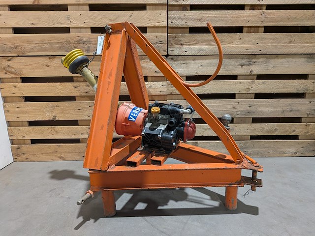 A-frame, annovi reverberi, ar 100 bp - afbeelding 1 van  9