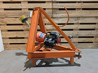 A-frame, annovi reverberi, ar 100 bp - afbeelding 1 van  9