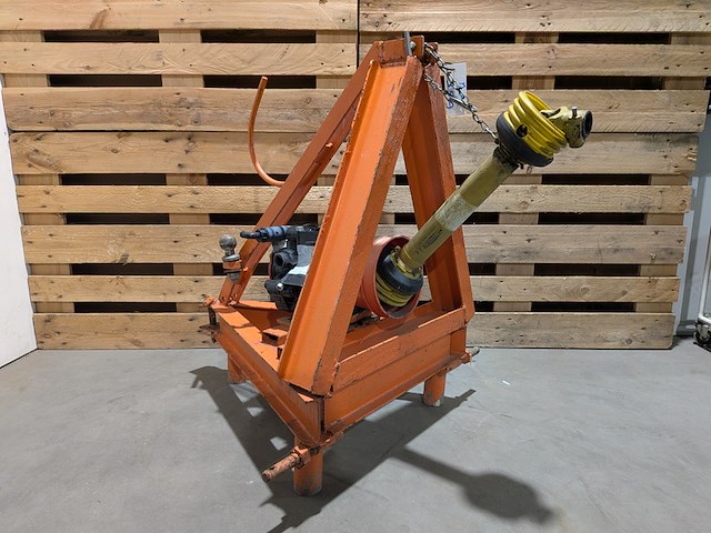 A-frame, annovi reverberi, ar 100 bp - afbeelding 2 van  9