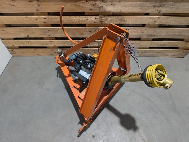 A-frame, annovi reverberi, ar 100 bp - afbeelding 3 van  9