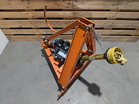 A-frame, annovi reverberi, ar 100 bp - afbeelding 3 van  9