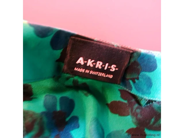 A-k-r-i-s - afbeelding 4 van  5