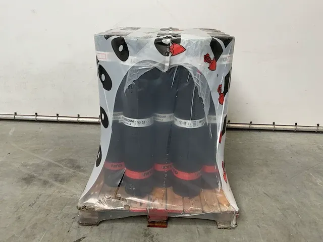 A keus iko powergum pallet dakleer 25 rollen - afbeelding 4 van  11