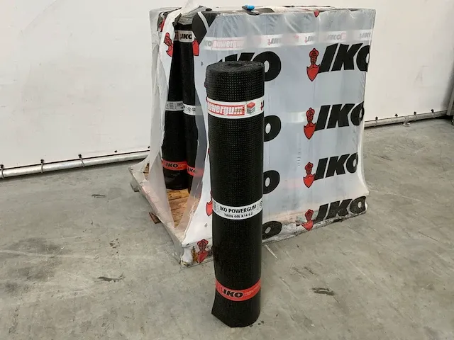 A keus iko powergum pallet dakleer 25 rollen - afbeelding 9 van  11