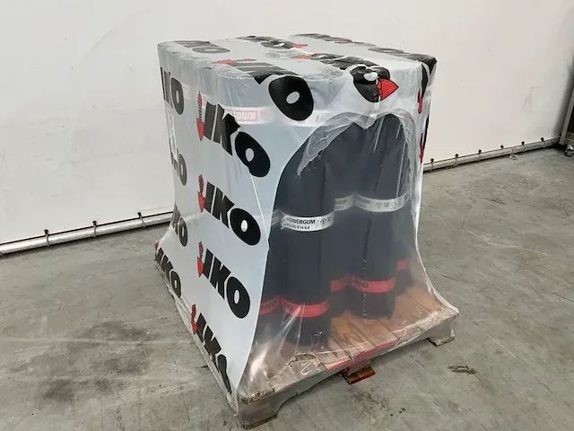 A keus iko powergum pallet dakleer 25 rollen - afbeelding 1 van  11