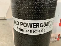 A keus iko powergum pallet dakleer 25 rollen - afbeelding 10 van  11