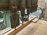 A. knoevenagel multikopsboormachine - afbeelding 4 van  5
