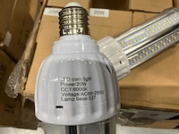 A-led cct6000k corn lamp (44x) - afbeelding 3 van  5