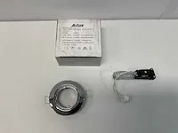 A-lux downlight inbouw spot inbouw spots (17x) - afbeelding 2 van  6