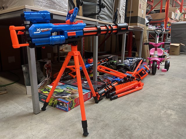 A-merk speelgoed w.o. syma, wetenschap & spel, denver - afbeelding 2 van  9