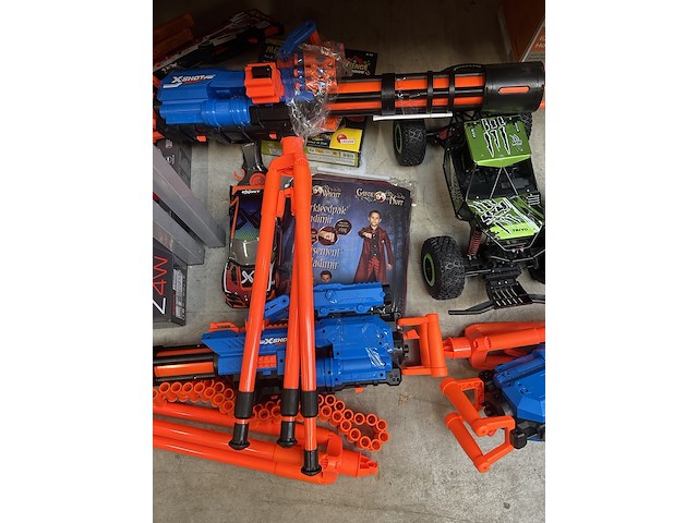 A-merk speelgoed w.o. syma, wetenschap & spel, denver - afbeelding 4 van  9