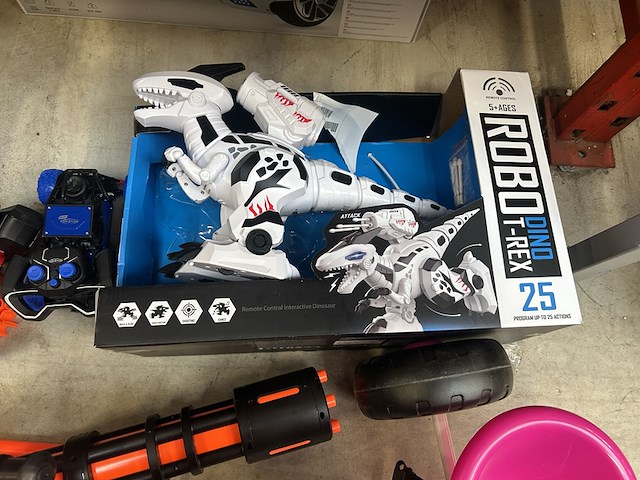 A-merk speelgoed w.o. syma, wetenschap & spel, denver - afbeelding 5 van  9