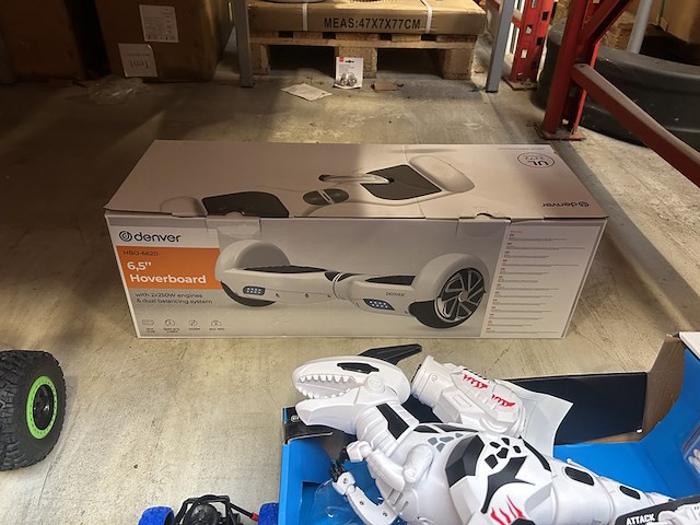 A-merk speelgoed w.o. syma, wetenschap & spel, denver - afbeelding 6 van  9