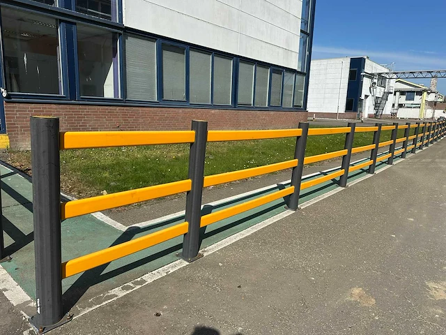 A-safe kunststof veiligheids hekwerk (193,40 mtr) - afbeelding 12 van  23