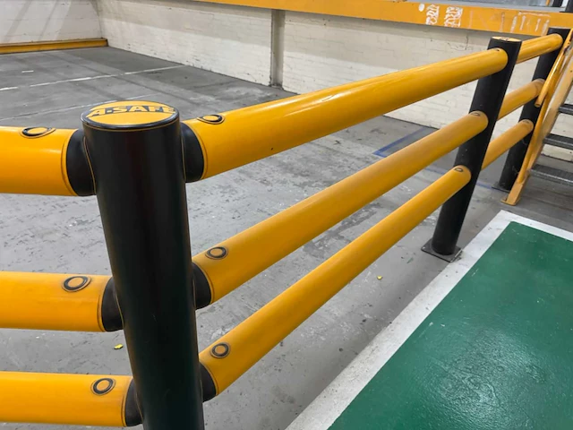 A-safe kunststof veiligheids hekwerk (41,50 mtr) - afbeelding 10 van  25