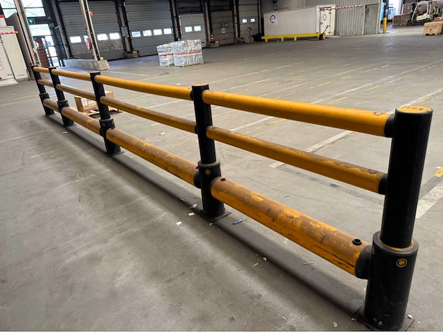 A-safe kunststof veiligheidshekwerk (84,50 mtr) - afbeelding 10 van  21