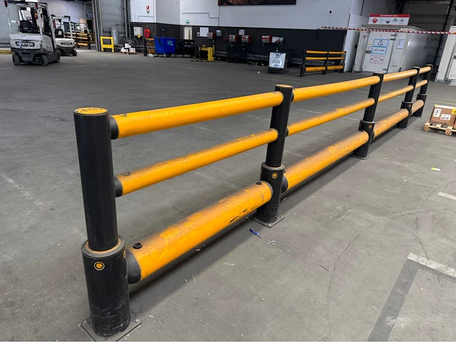 A-safe kunststof veiligheidshekwerk (84,50 mtr) - afbeelding 11 van  21