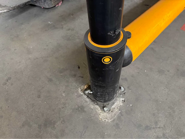 A-safe kunststof veiligheidshekwerk (84,50 mtr) - afbeelding 12 van  21