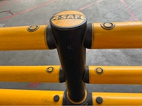 A-safe kunststof veiligheidshekwerk (84,50 mtr) - afbeelding 13 van  21