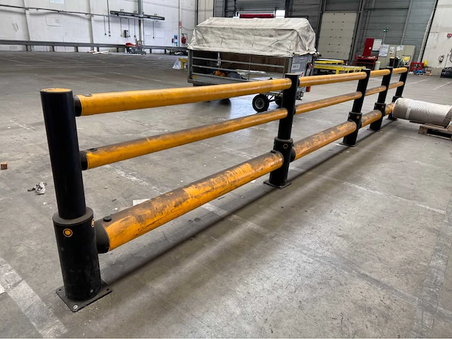 A-safe kunststof veiligheidshekwerk (84,50 mtr) - afbeelding 19 van  21
