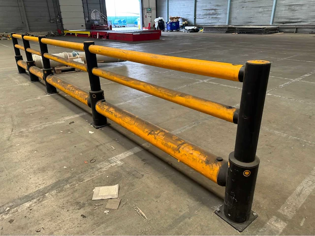 A-safe kunststof veiligheidshekwerk (84,50 mtr) - afbeelding 20 van  21