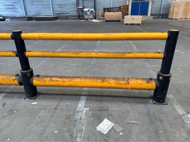A-safe kunststof veiligheidshekwerk (84,50 mtr) - afbeelding 21 van  21