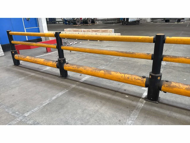 A-safe kunststof veiligheidshekwerk (84,50 mtr) - afbeelding 3 van  21