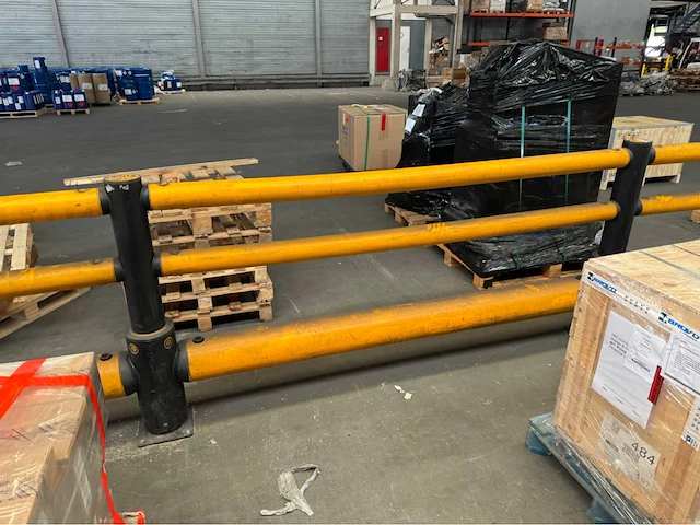 A-safe kunststof veiligheidshekwerk (84,50 mtr) - afbeelding 4 van  21
