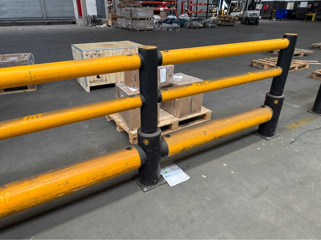 A-safe kunststof veiligheidshekwerk (84,50 mtr) - afbeelding 5 van  21