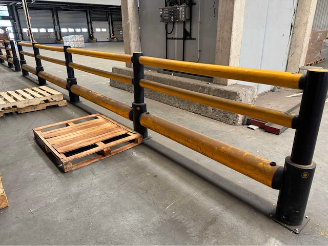 A-safe kunststof veiligheidshekwerk (84,50 mtr) - afbeelding 7 van  21