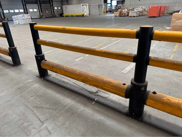 A-safe kunststof veiligheidshekwerk (84,50 mtr) - afbeelding 9 van  21