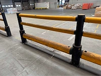 A-safe kunststof veiligheidshekwerk (84,50 mtr) - afbeelding 9 van  21