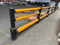 A-safe kunststof veiligheidshekwerk (84,50 mtr) - afbeelding 1 van  21