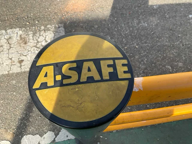 A-safe veiligheidshekwerk (15,40 mtr) - afbeelding 2 van  10